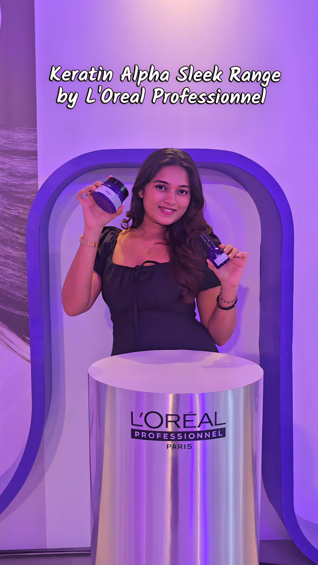 Loreal Promotional Event thumbnail