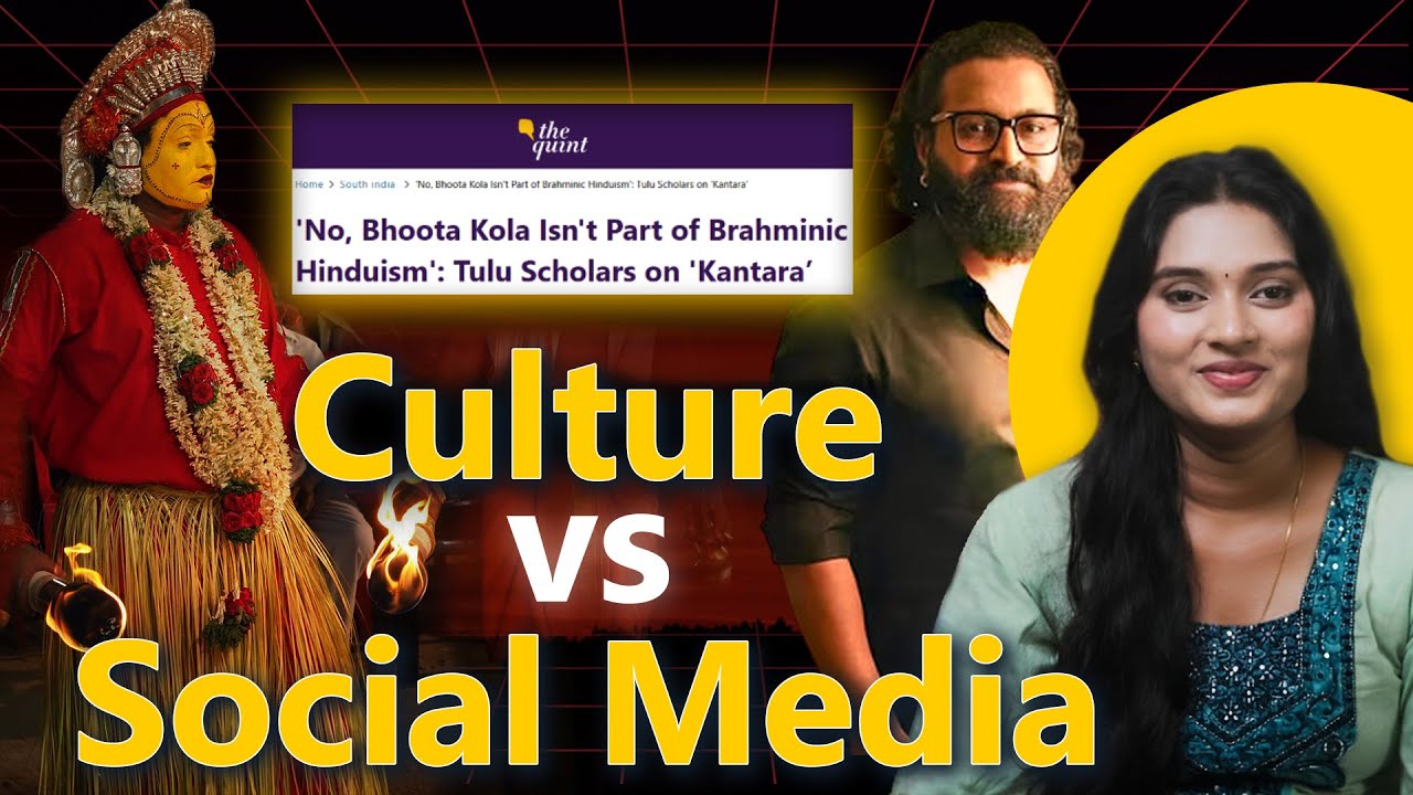 Bhoota Kola Real Story & Origin YouTube thumbnail
